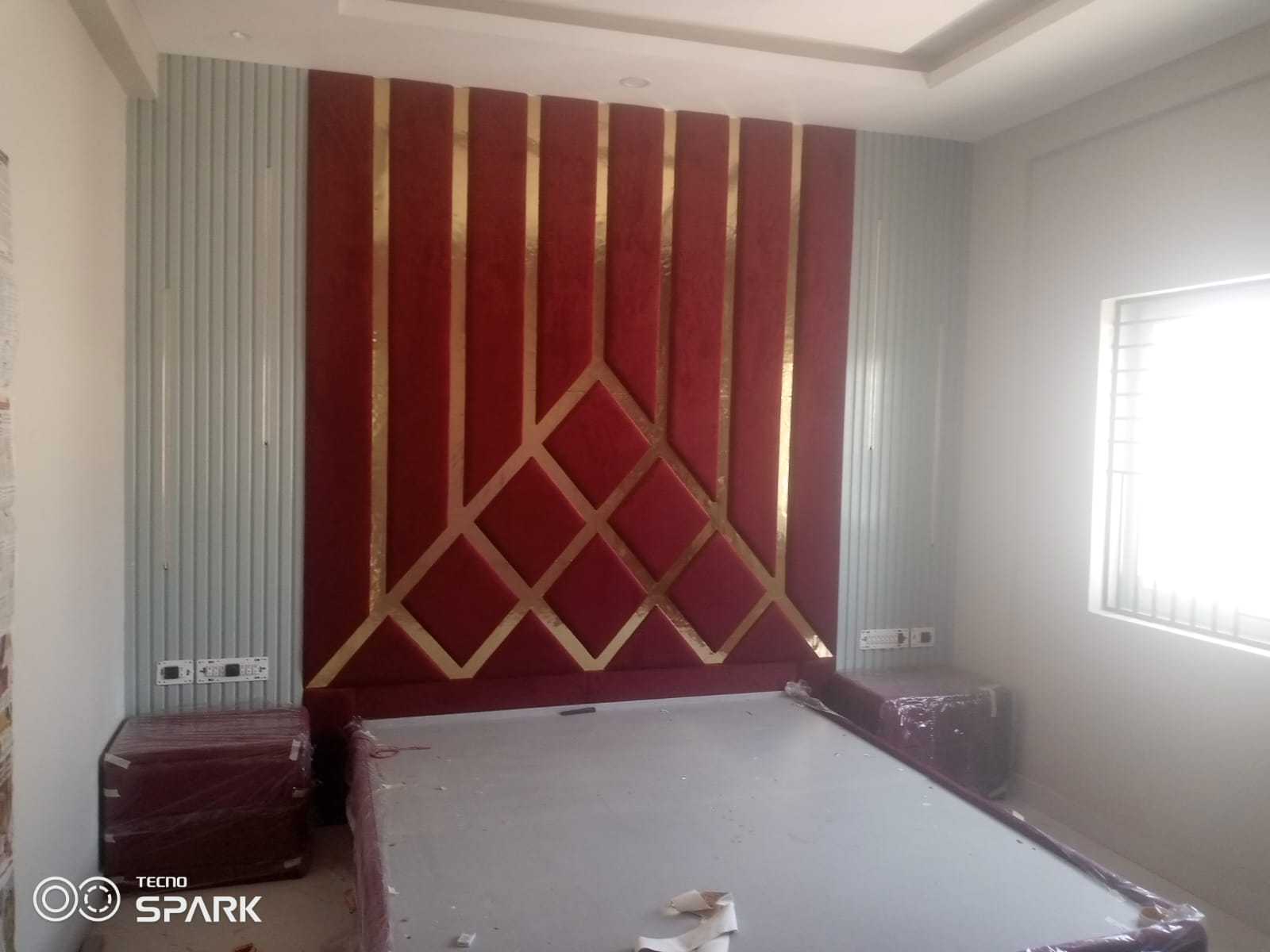 Modern TV Console Unit Bengaluru